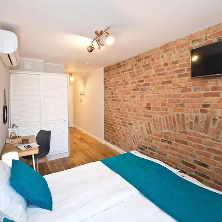 Apartament Parkowa