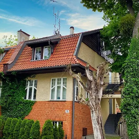 Apartament Parkowa