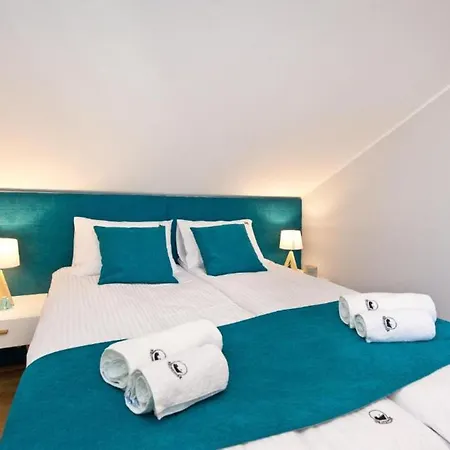 Apartament Parkowa Sopot