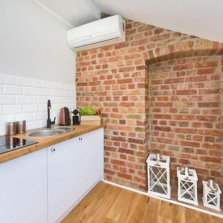 Parkowa Apartament Sopot