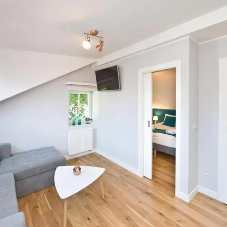 Apartament Parkowa