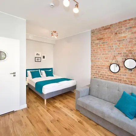 Parkowa Apartament *
