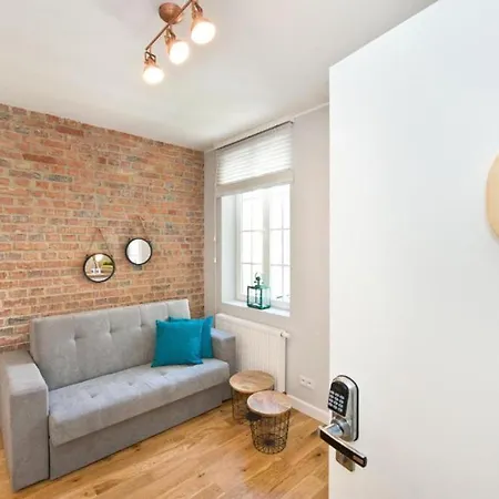 Parkowa Appartement Sopot