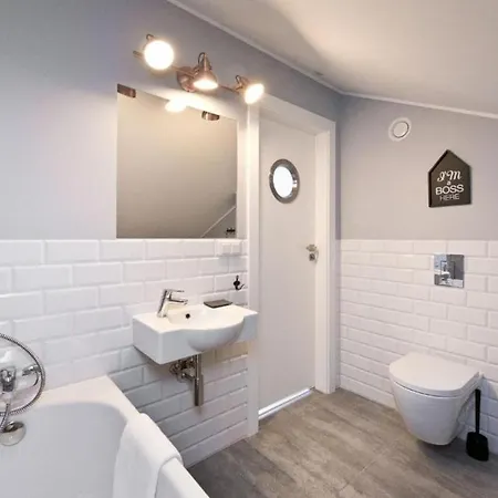 Parkowa Appartement Sopot