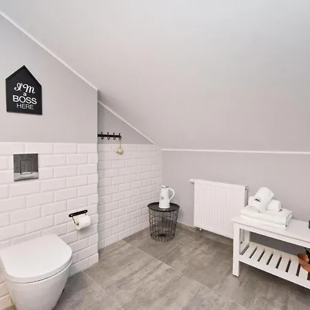 Apartament Parkowa Sopot