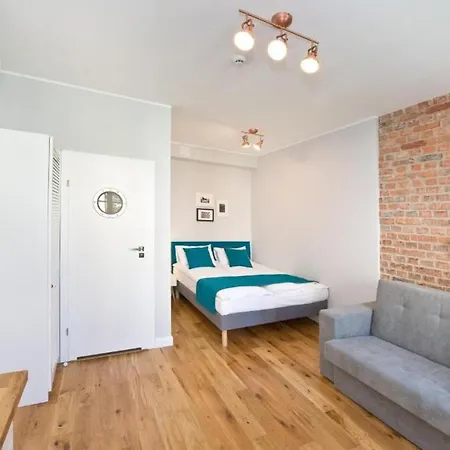 Parkowa Appartement Sopot