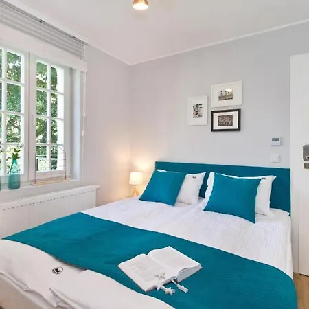 Parkowa Apartament Sopot