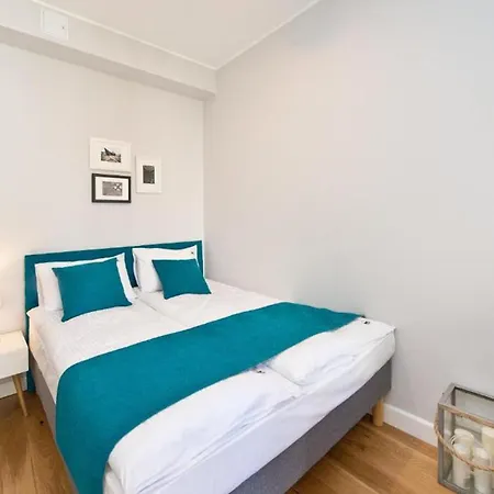 Parkowa Apartament Sopot
