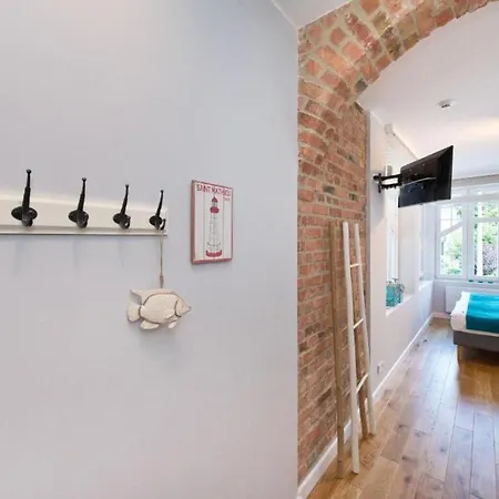 Apartament Parkowa *