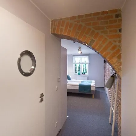 Apartament Parkowa *