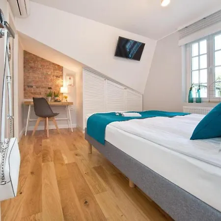 Apartament Parkowa Sopot
