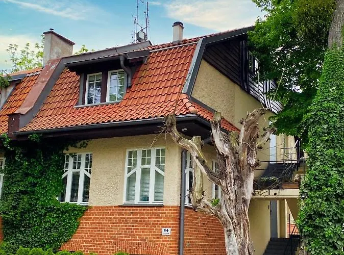 Апартаменты Parkowa