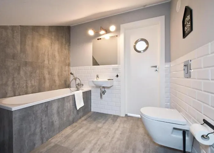 Апартаменты Parkowa *