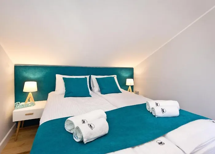 Апартаменты Parkowa Сопот