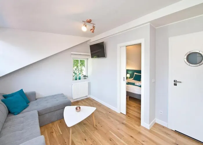 Апартаменты Parkowa