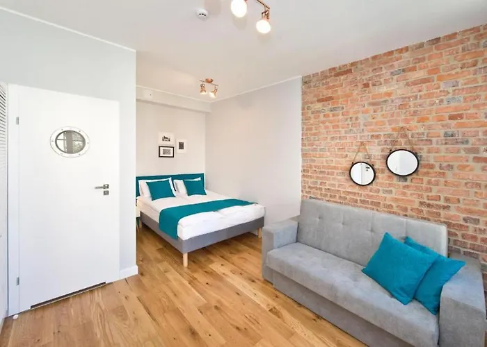 Parkowa Апартаменты *