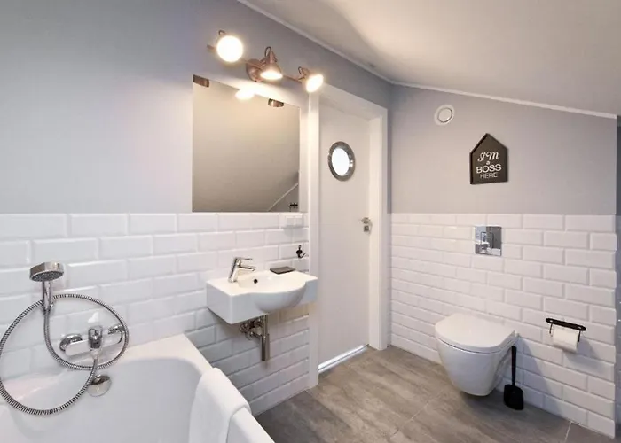 Parkowa Апартаменты Сопот