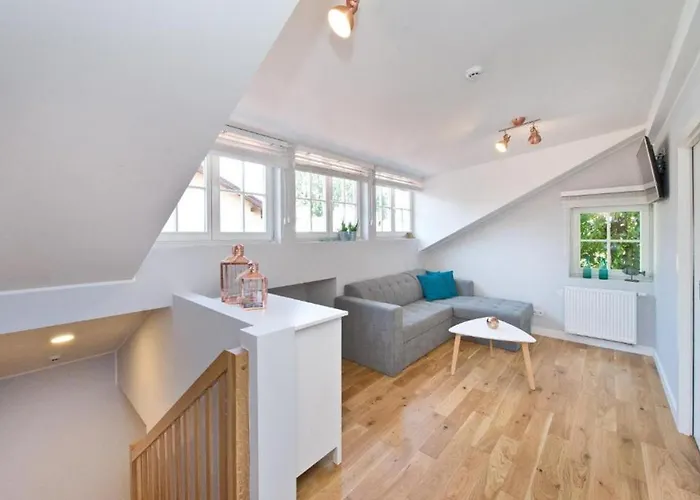 Апартаменты Parkowa Сопот