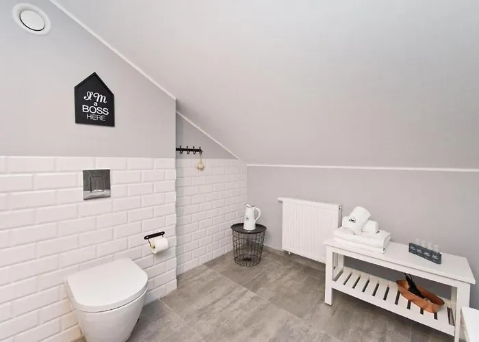 Апартаменты Parkowa Сопот