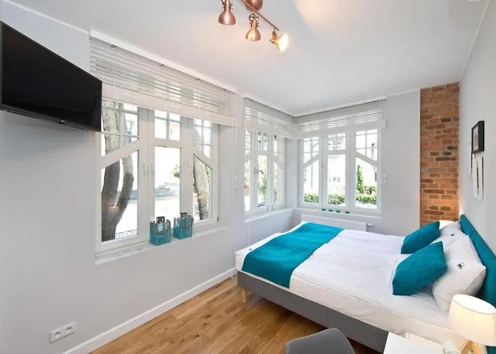 Parkowa * Сопот