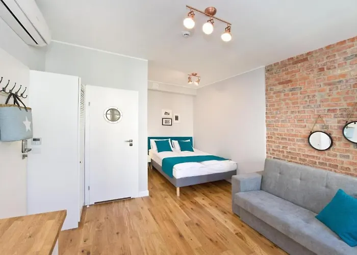 Parkowa Апартаменты Сопот