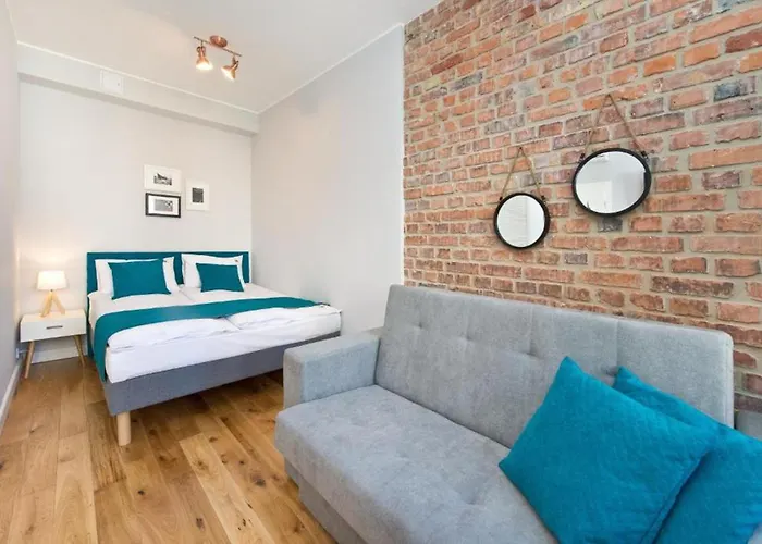 Апартаменты Parkowa