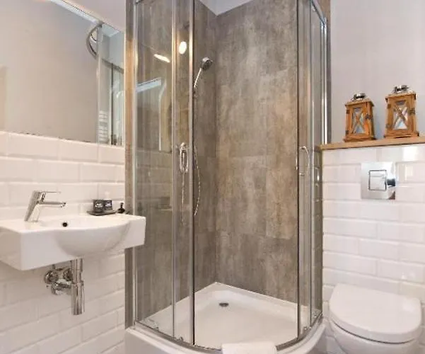 Апартаменты Parkowa