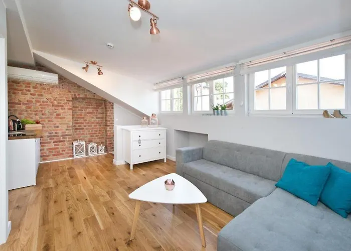 Апартаменты Parkowa