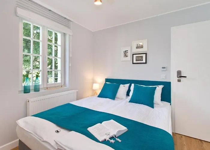 Parkowa Апартаменты Сопот