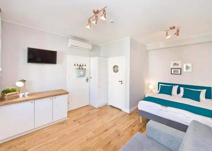 Parkowa Апартаменты