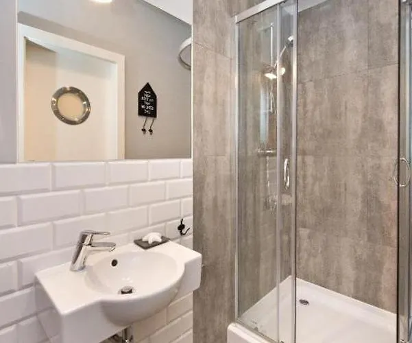 Parkowa Апартаменты *