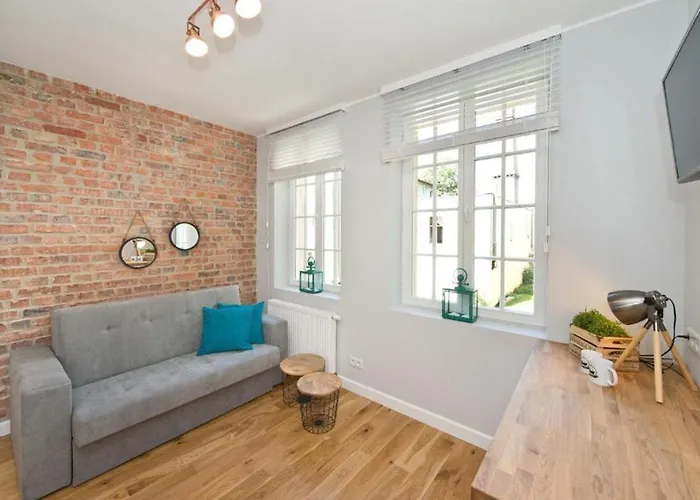 Апартаменты Parkowa