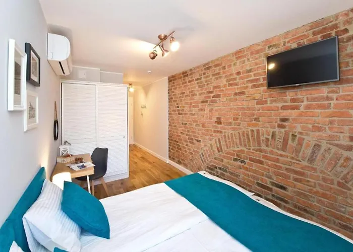 Апартаменты Parkowa