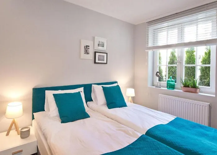 Апартаменты Parkowa *