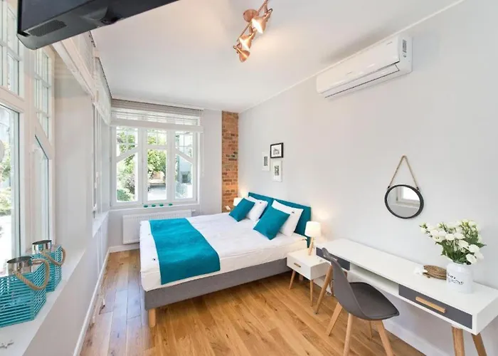 Апартаменты Parkowa