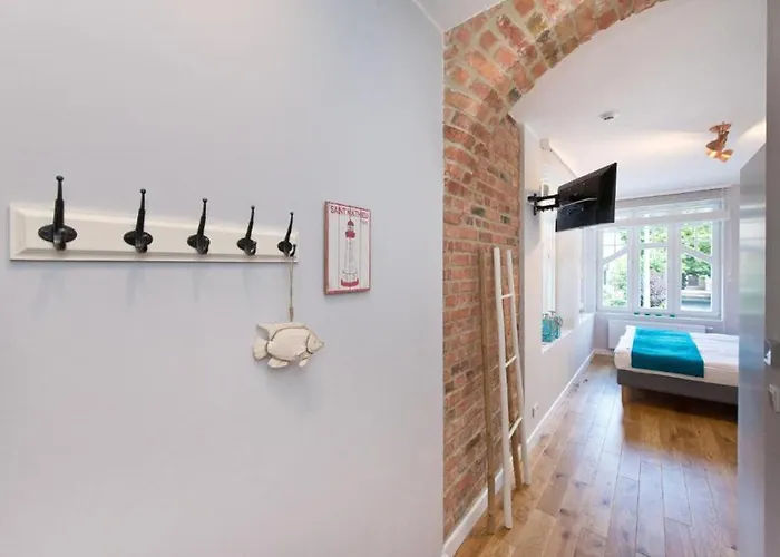 Апартаменты Parkowa *