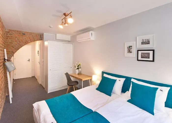 Parkowa Апартаменты