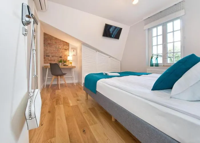 Апартаменты Parkowa Сопот